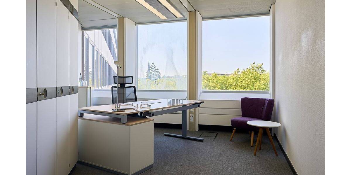 Stilvolles Büro ohne Risiko - Pauschalmiete, ab 1 Monat, begehrte Lage zimmer