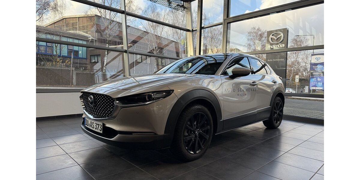 Mazda CX-30 4.948 km 27.995 € Duisburg 47166