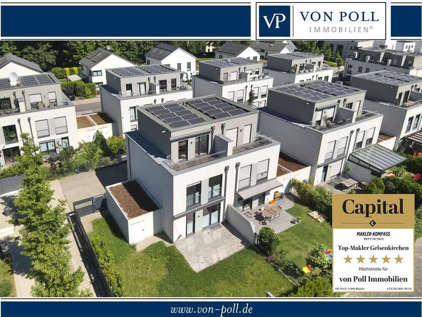 Haus zum Kaufen in Gelsenkirchen 695.000 € 130 m²