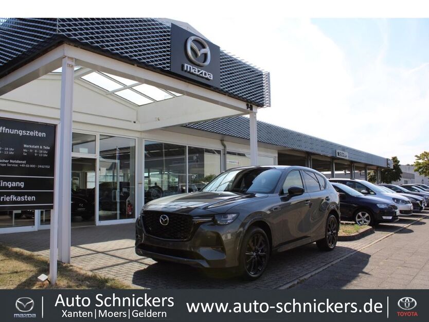 Mazda CX-60 28.836 km 41.480 € Moers 47441