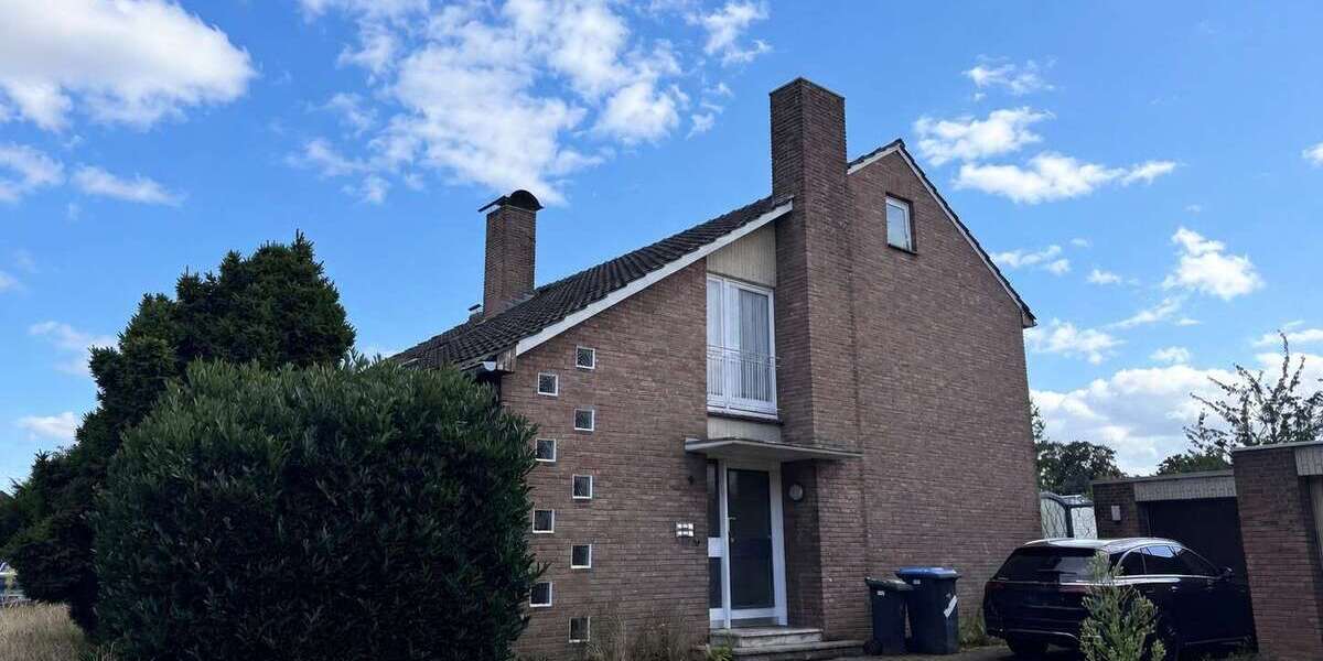 Einfamilienhaus Wesel-Obrighoven Obrighoven - 6 Zimmer, 141 m&sup2;, 315.000&euro; | Angebot:27051863