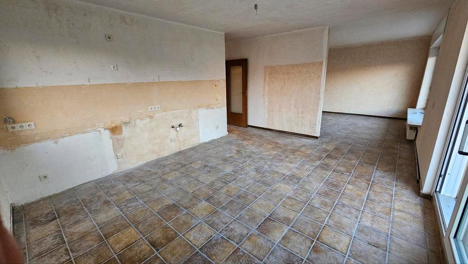 Etagenwohnung Bottrop Ebel - 3.5 Zimmer, 88 m&sup2;, 790&euro; | Angebot:27617472