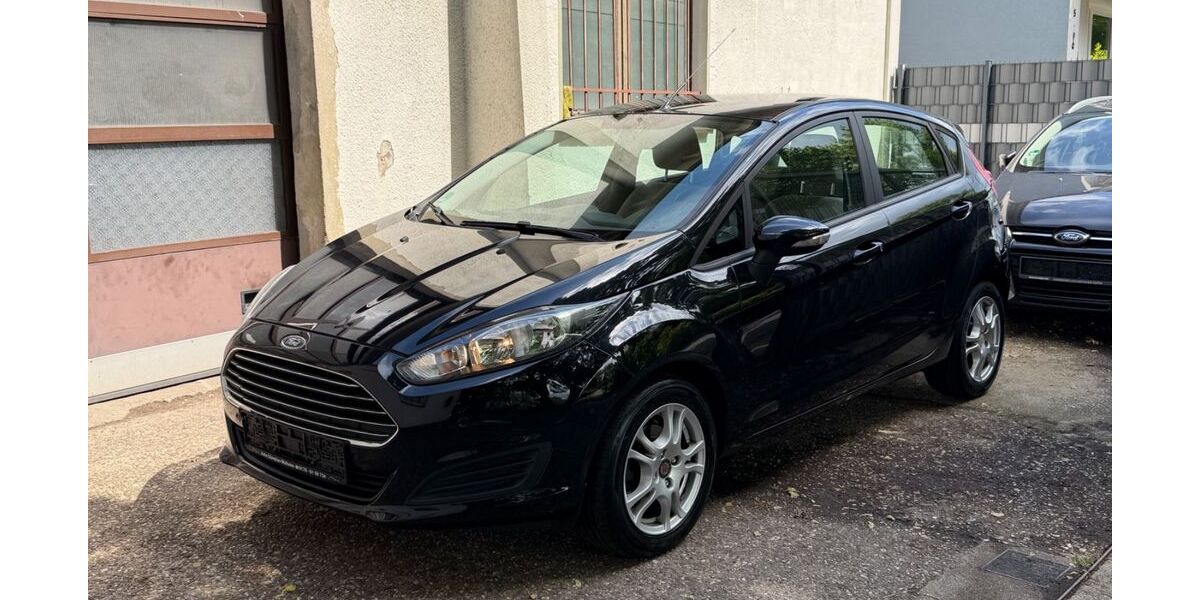 Ford Fiesta 141.000 km 6.650 &euro; Mülheim an der ruhr 45475