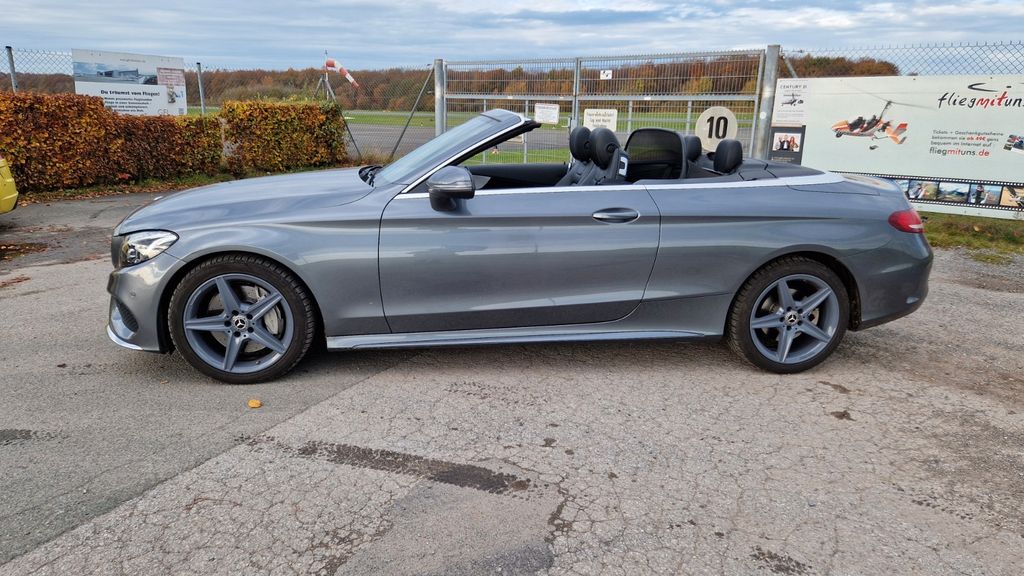 Mercedes-Benz C 250 57.000 km 27.900 &euro; Oberhausen 46147