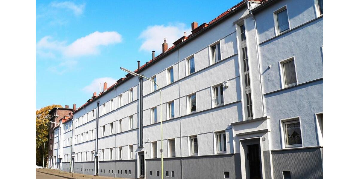 Modernisierte 2,5 Raum Wohnung in Wanne-Mitte zimmer