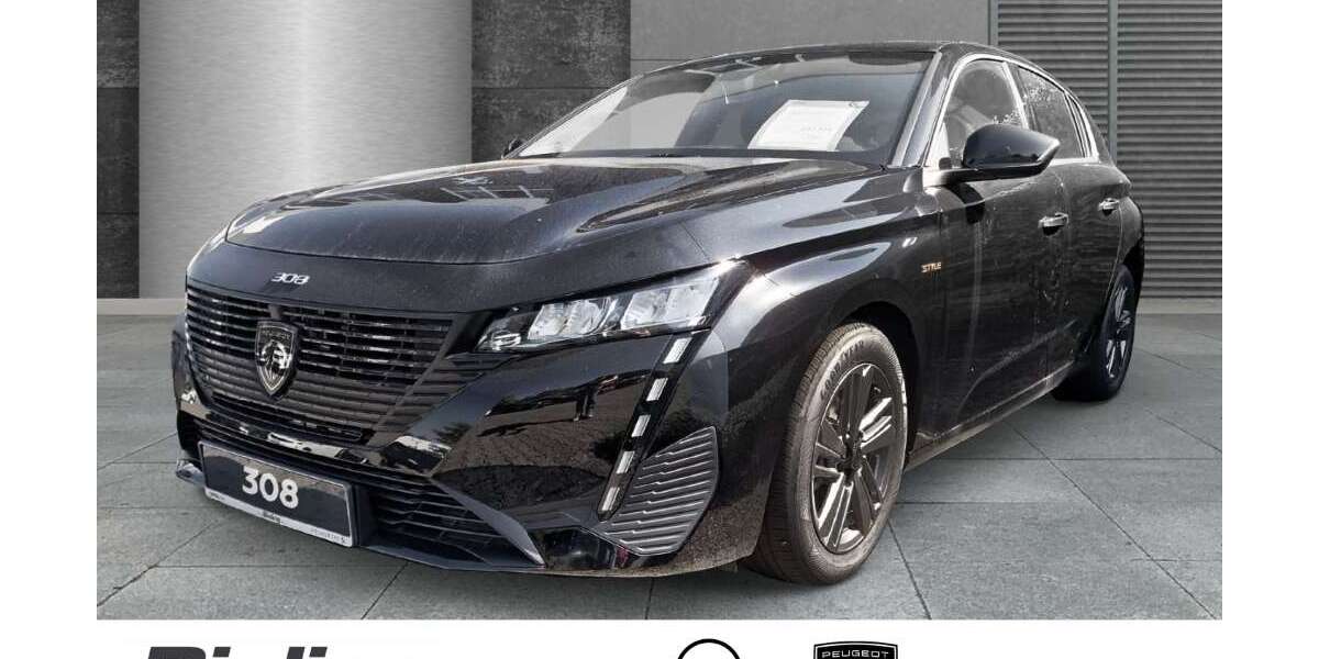 Peugeot 308 2.000 km 24.750 &euro; Herten 45699