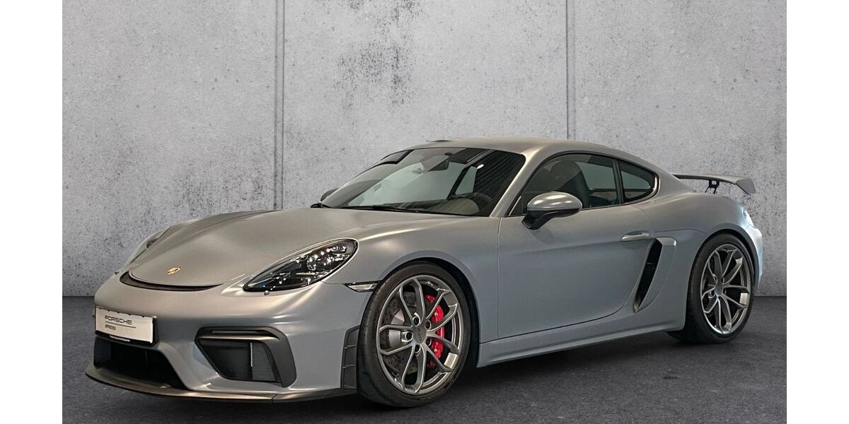 Porsche Cayman 3.371 km 110.890 &euro; Recklinghausen 45665