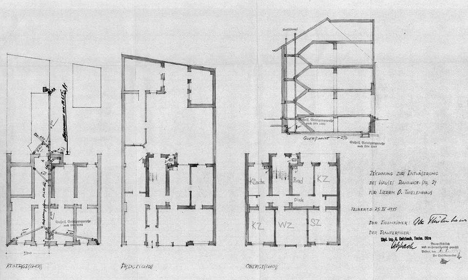 Mehrfamilienhaus, Wohnhaus Velbert - 11 Zimmer, 295 m&sup2;, 560.000&euro; | Angebot:26167210