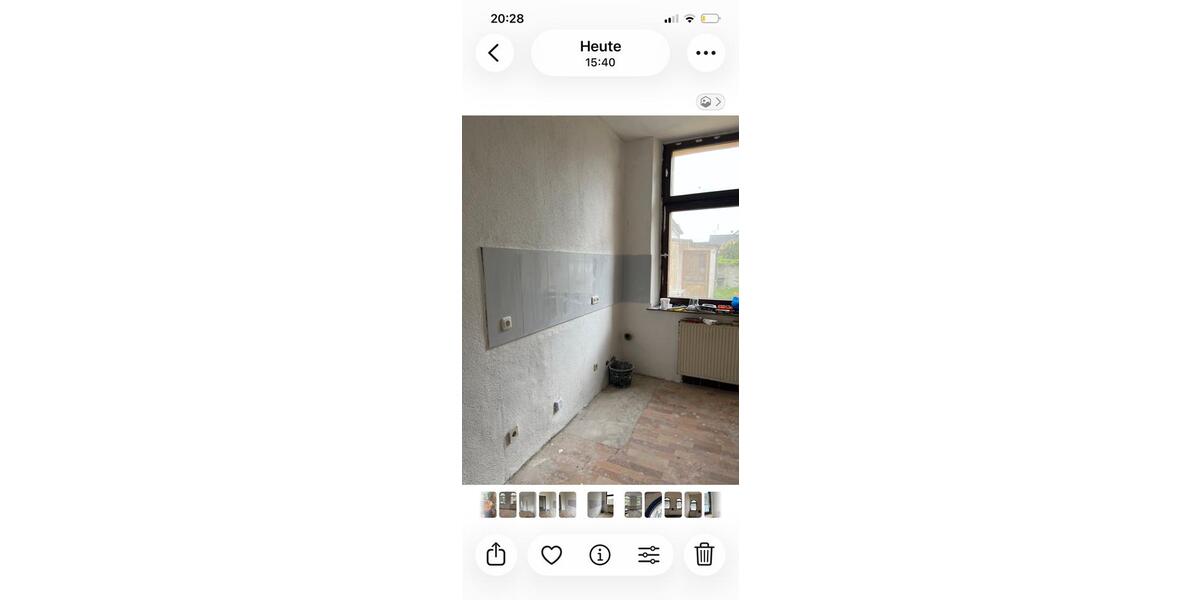 Erdgeschoßwohnung Oberhausen - 2 Zimmer, 52 m&sup2;, 650&euro; | Angebot:26254938