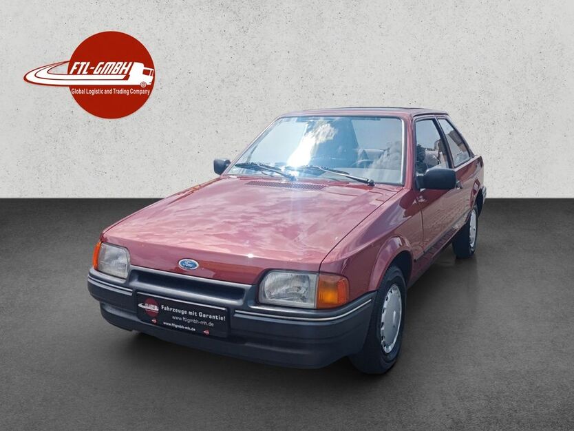 Ford Escort 65.000 km 3.800 € Mülheim an der Ruhr 45472
