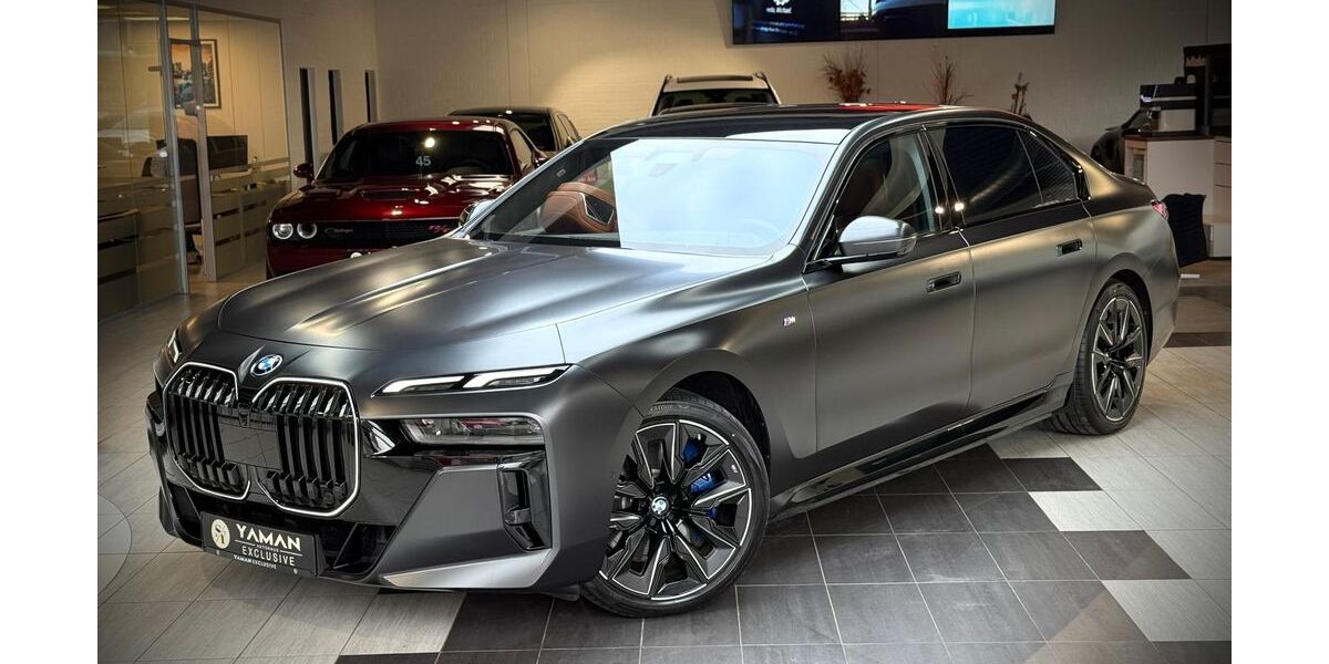 BMW i7 12.000 km 107.850 € Mülheim an der Ruhr 45472