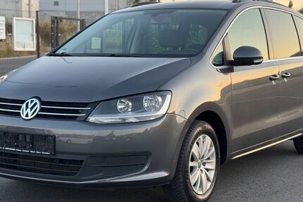 VW Sharan 143.800 km 12.590 &euro; Bottrop 46238