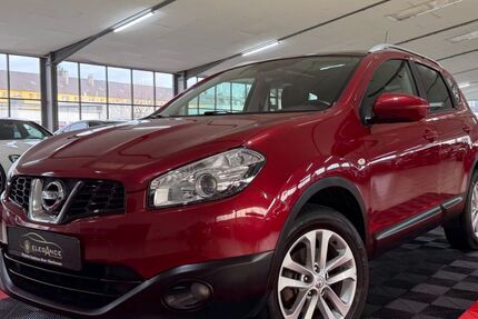 Nissan Qashqai 82.000 km 7.990 &euro; Oberhausen 46047