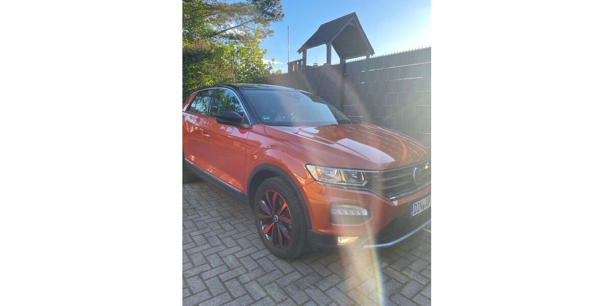 VW T-Roc 85.000 km 18.499 &euro; Dinslaken 46537