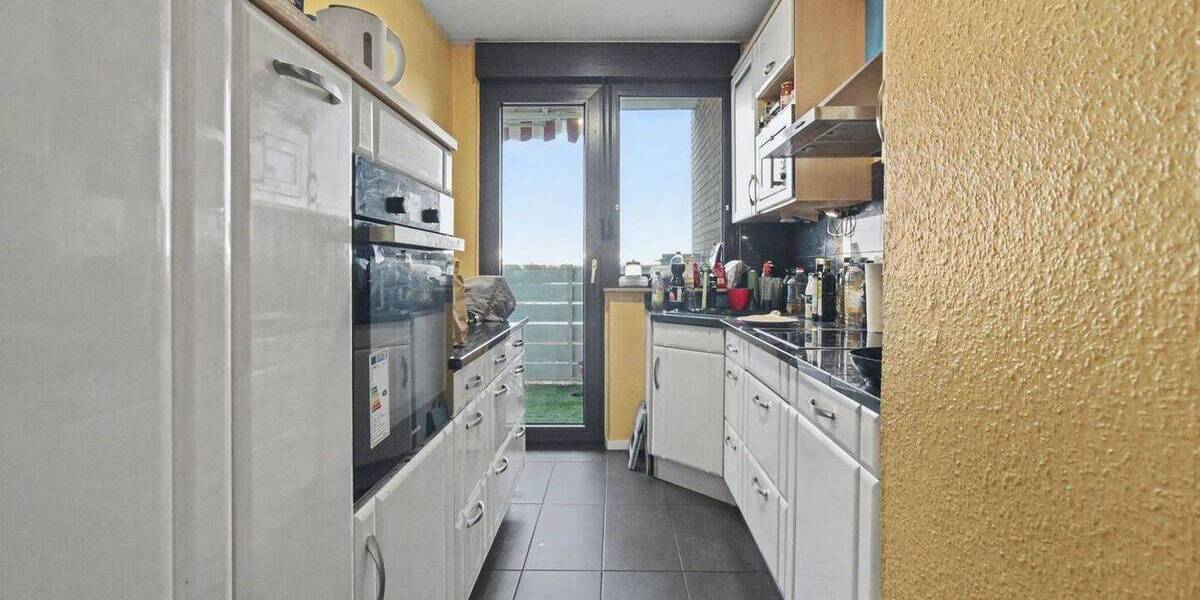 Etagenwohnung Kamp-Lintfort Geisbruch - 4 Zimmer, 93 m&sup2;, 169.000&euro; | Angebot:25911351