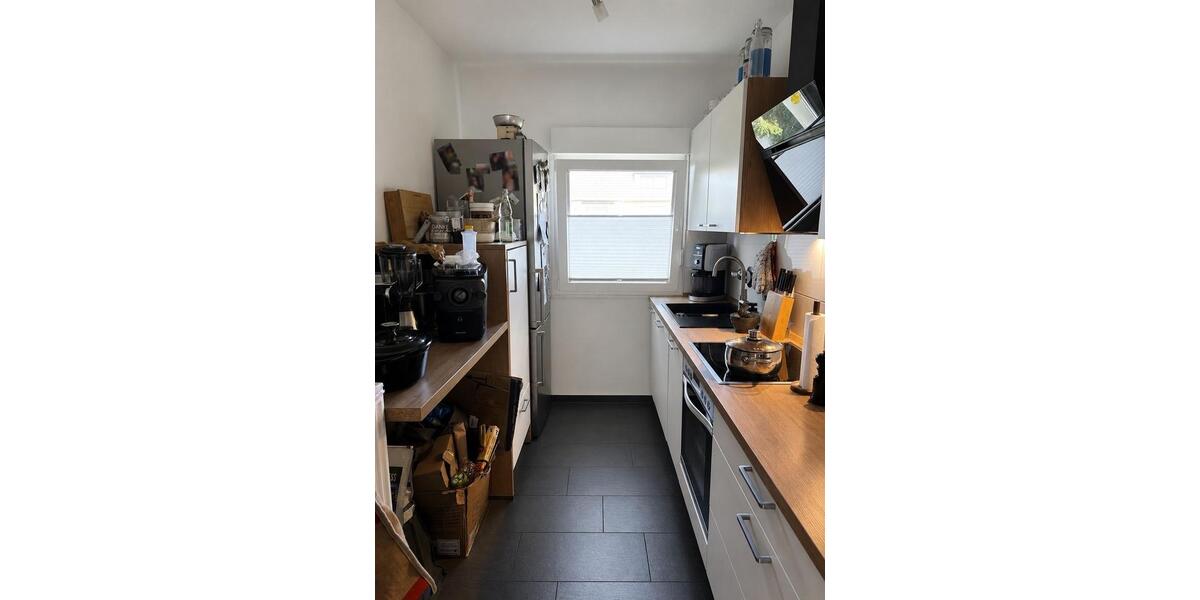 Erdgeschoßwohnung Mülheim an der Ruhr Mellinghofen - 3 Zimmer, 54 m&sup2;, 810&euro; | Angebot:27617460