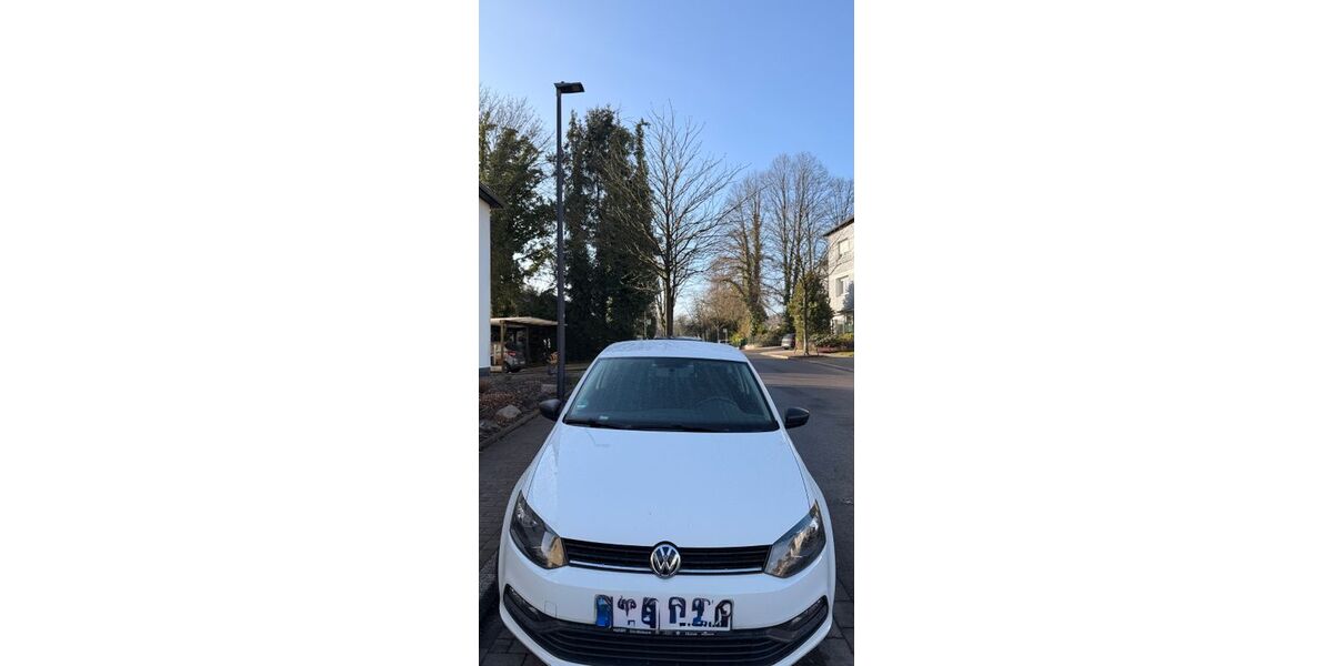 VW Polo 216.000 km 4.350 &euro; Heiligenhaus 42579
