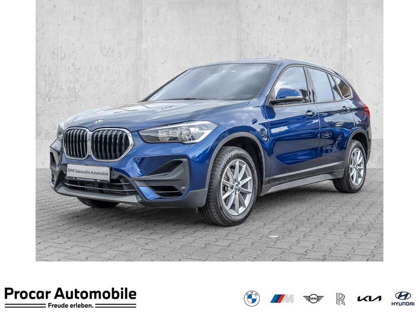 BMW X1 49.067 km 19.800 € Castrop-Rauxel 44579