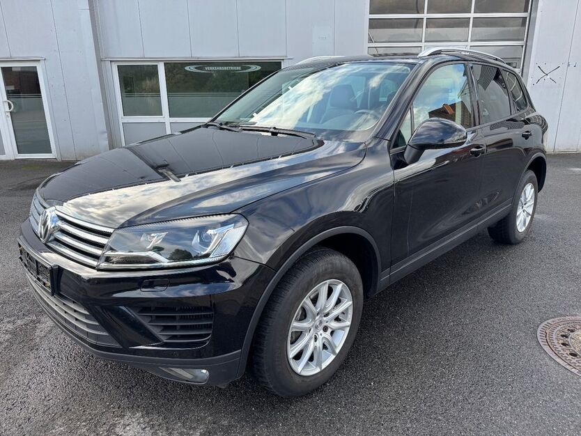 VW Touareg 111.000 km 20.100 € Dorsten 46282