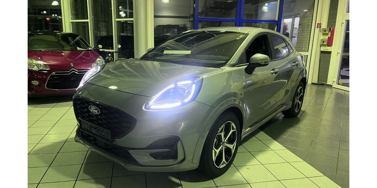 Ford Puma 14.900 km 22.000 &euro; Gelsenkirchen 45892