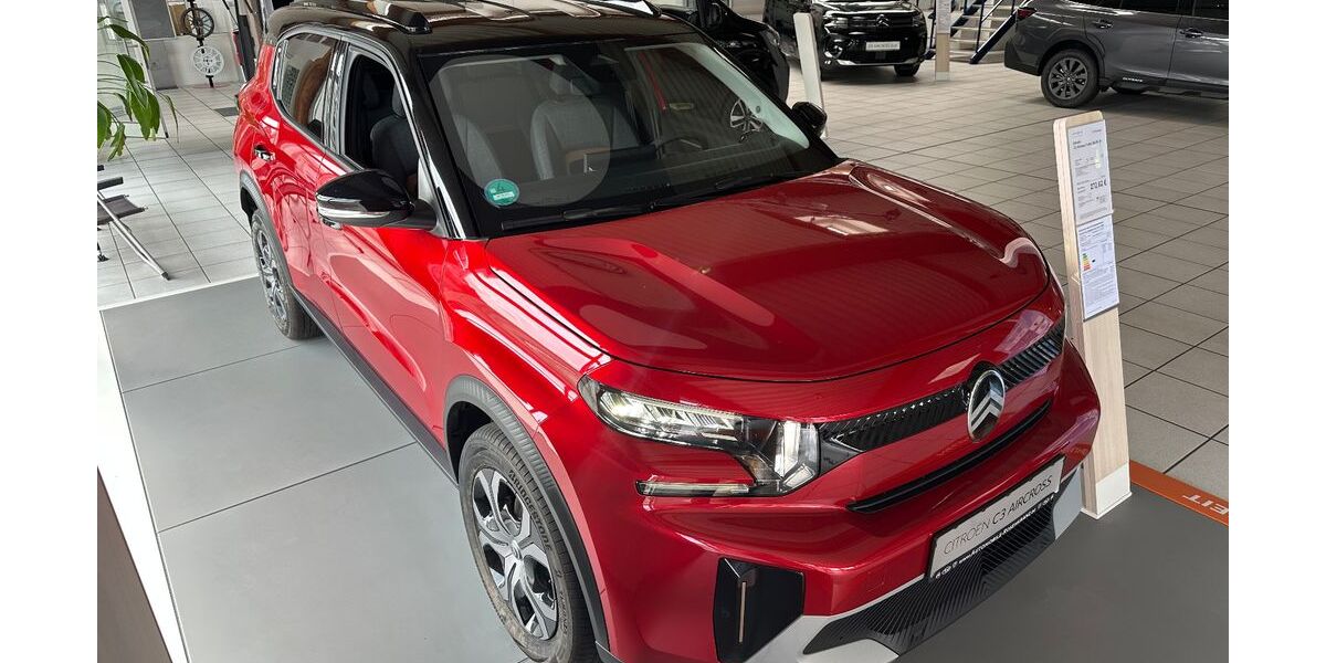 Citroen C3 Aircross 5.500 km 21.800 € Recklinghausen 45659