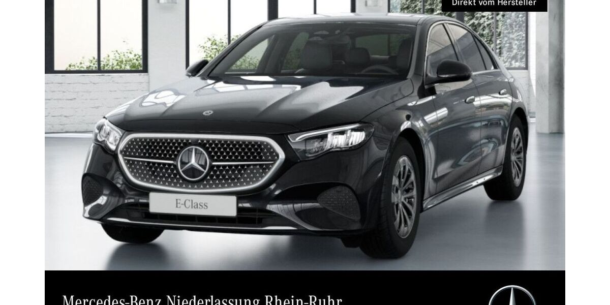 Mercedes-Benz E 220 9.900 km 52.490 &euro; Duisburg 47138