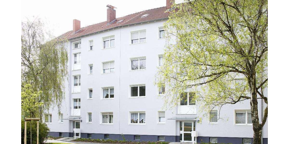 Etagenwohnung Duisburg Bergheim - 3 Zimmer, 57 m&sup2;, 519&euro; | Angebot:26421234
