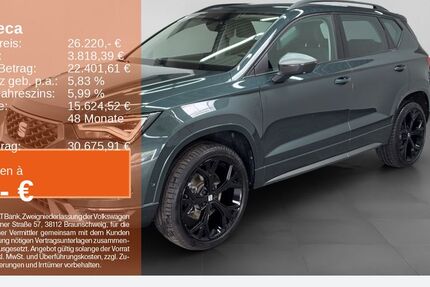 Seat Ateca 44.914 km 25.740 &euro; Bochum 44809
