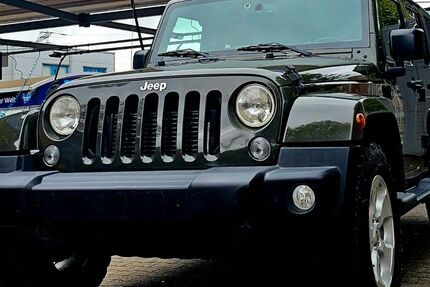 Jeep Wrangler 183.000 km 22.490 &euro; Mülheim an der Ruhr 45473