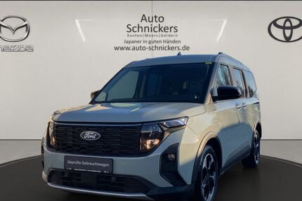 Ford Tourneo Courier 4.160 km 25.990 &euro; Moers 47441