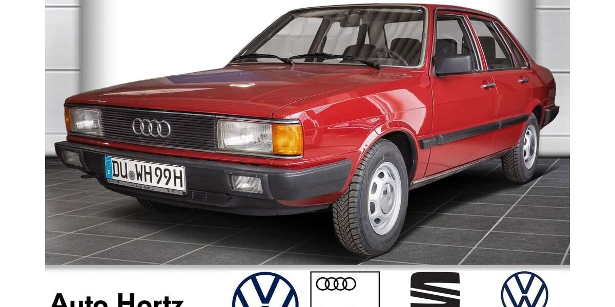 Audi 80 166.900 km 6.900 € Duisburg 47269