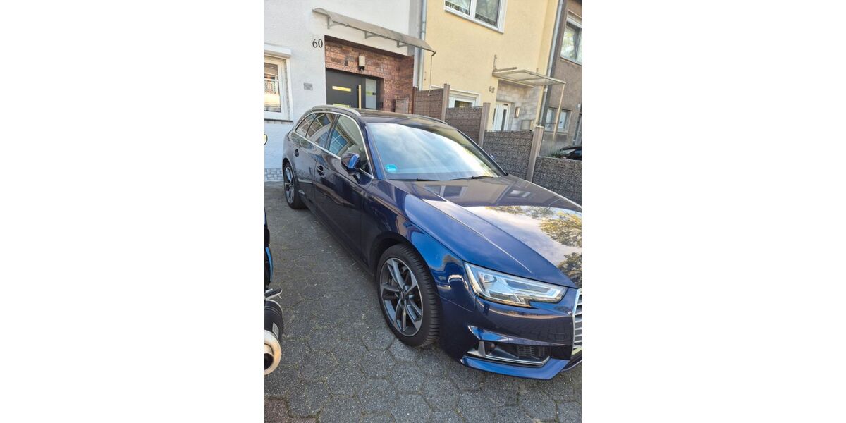Audi A4 114.615 km 22.000 &euro; Marl 45772