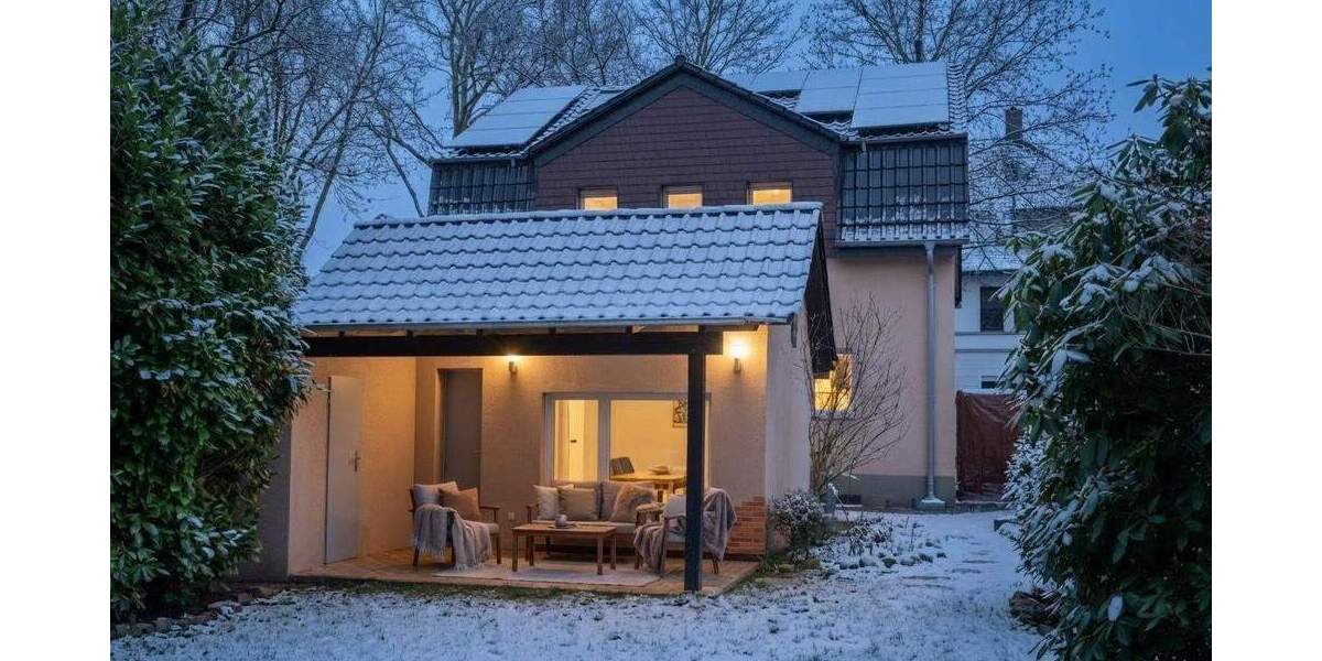 Einfamilienhaus Bottrop Eigen - 8 Zimmer, 162 m&sup2;, 638.000&euro; | Angebot:25535001