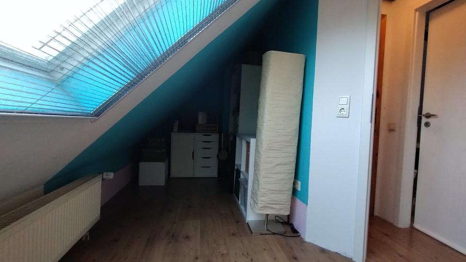 Gemütliche Dachgeschoßwohnung 3.5 zimmer