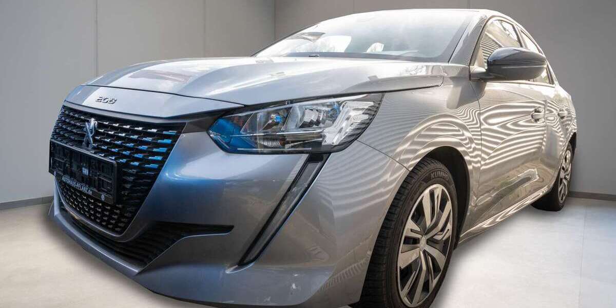 Peugeot 208 14.700 km 15.885 &euro; Herne 44625