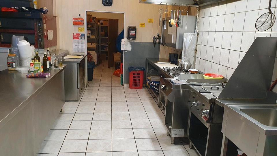 Restaurant Pizzeria zimmer