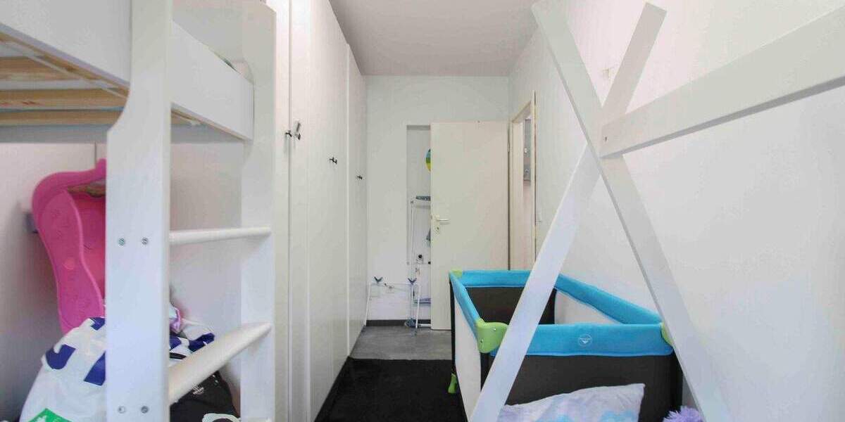 Etagenwohnung Gladbeck Rentfort-Nord - 3 Zimmer, 74 m&sup2;, 139.000&euro; | Angebot:24872441