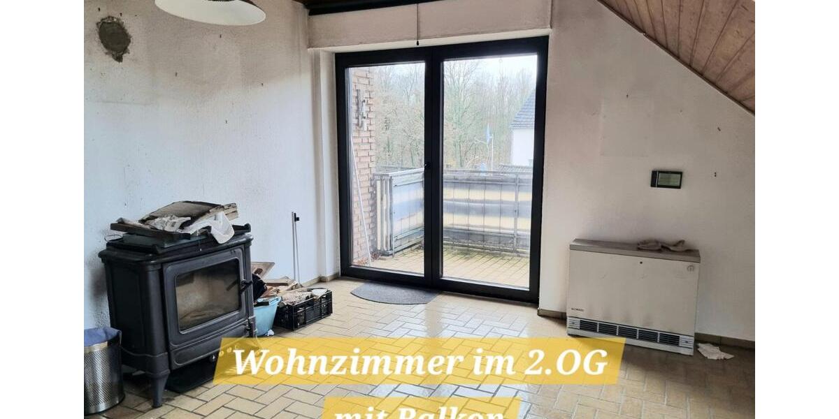 Eigentumswohnung 93 m² mit Balkon und Garten in RE-Suderwich 3 zimmer
