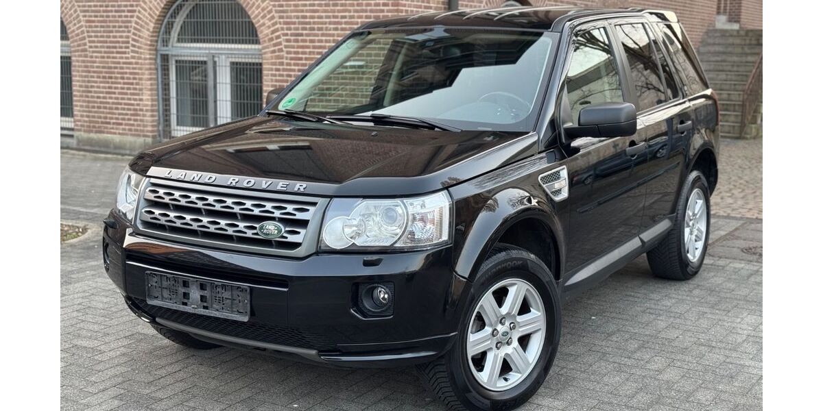 Land Rover Freelander 158.550 km 8.500 &euro; Mülheim an der Ruhr 45473