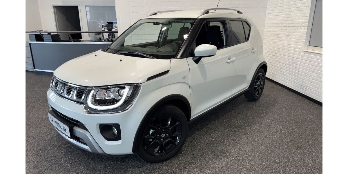 Suzuki Ignis 11.600 km 17.490 &euro; Marl/Recklinghausen 45770