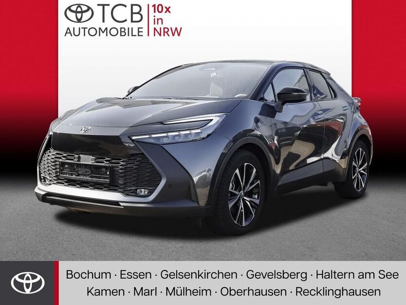 C-HR