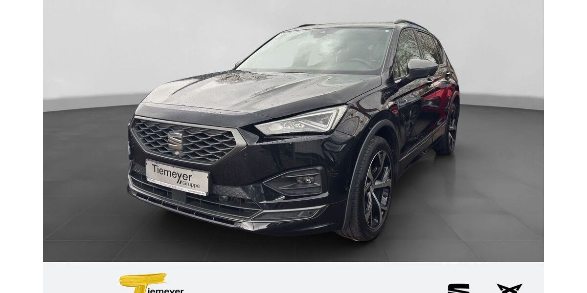 Seat Tarraco 58.465 km 30.570 &euro; Recklinghausen 45663