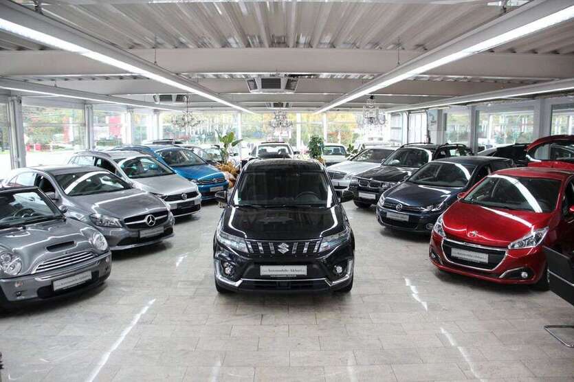 Suzuki Vitara 29.000 km 22.990 € Essen 45356