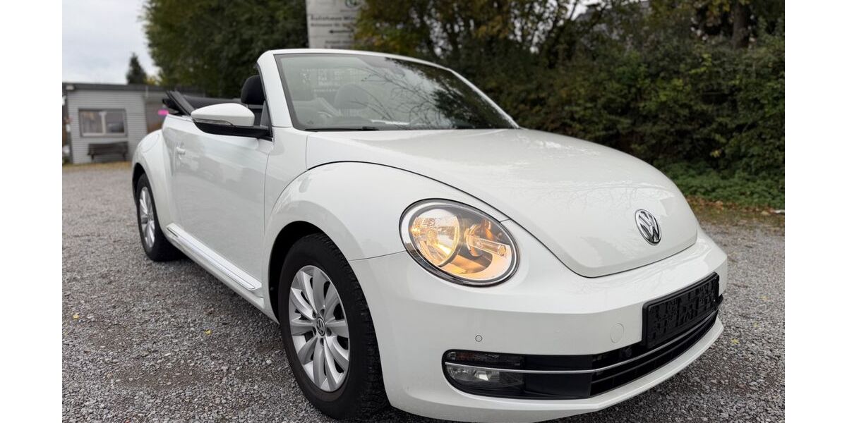 VW Beetle 72.225 km 15.950 € Velbert 42551