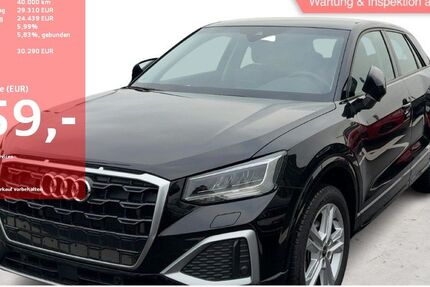 Audi Q2 13.873 km 28.790 &euro; Moers-Hülsdonk 47441