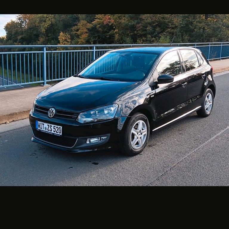 VW Polo 106.000 km 6.990 € Witten 58452