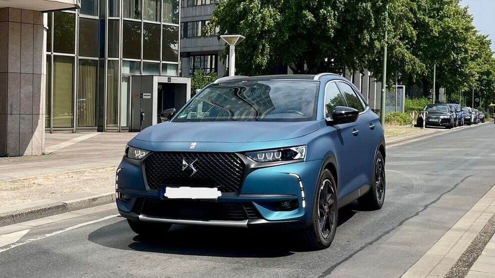 DS7 (Crossback)