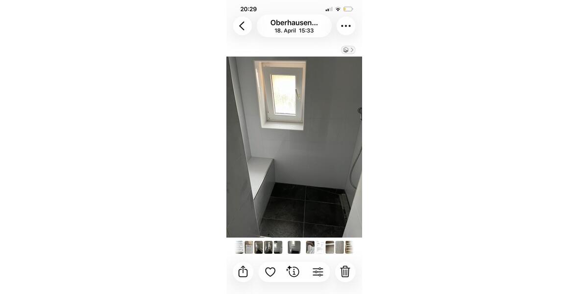 Erdgeschoßwohnung Oberhausen - 2 Zimmer, 52 m&sup2;, 650&euro; | Angebot:26254938