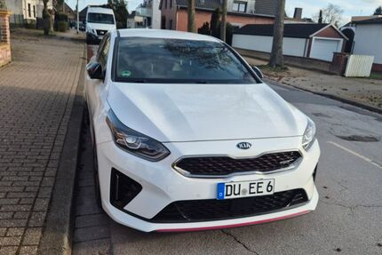 Kia pro ceed / ProCeed 56.000 km 19.499 &euro; Duisburg 47199