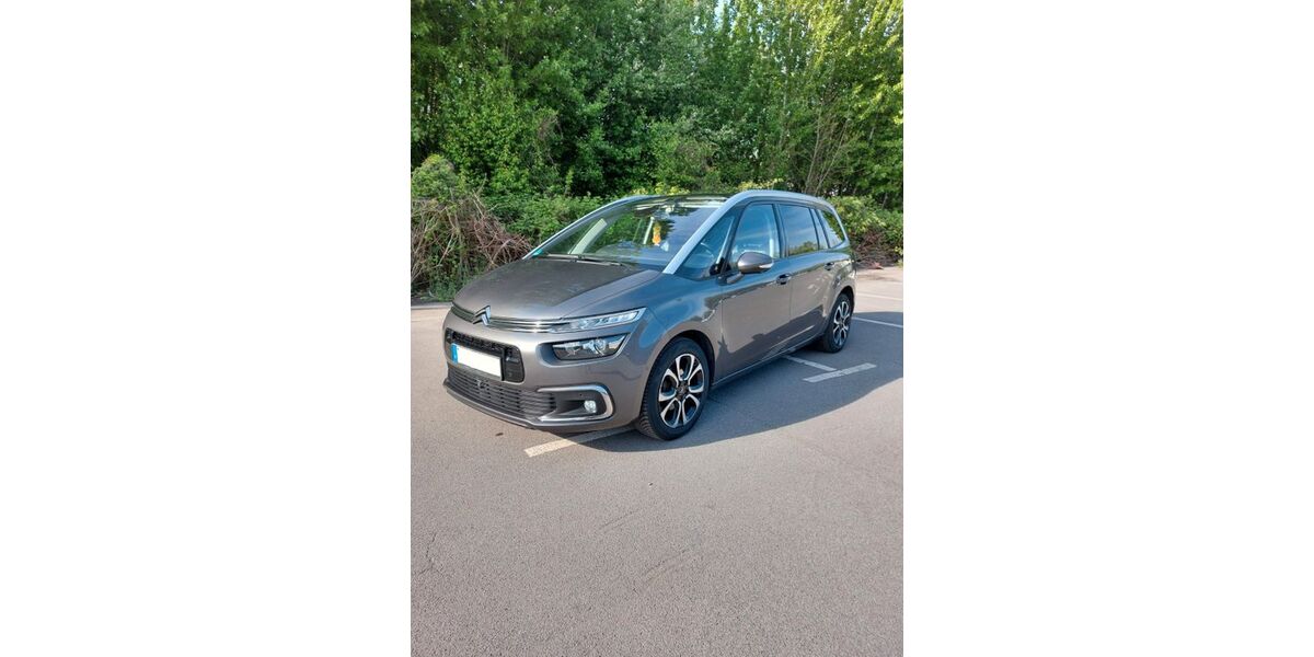 Citroen C4 SpaceTourer 91.684 km 15.500 &euro; Dinslaken 46537